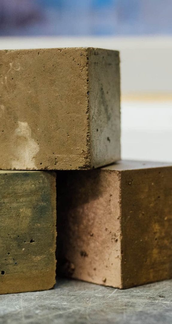 Concrete Cube Testing