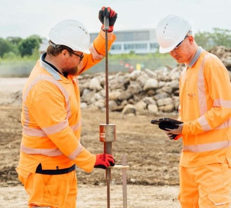 MAT test Site Services