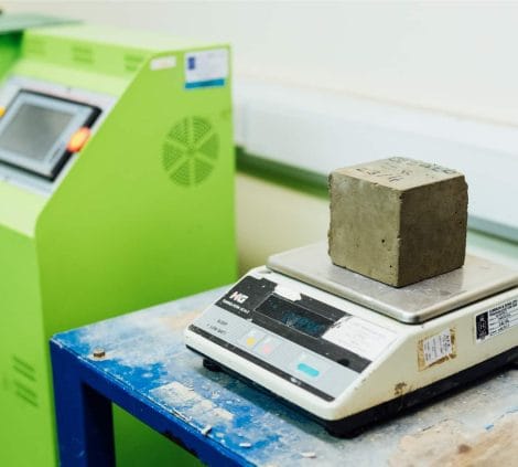 Concrete Testing Concrete Testing